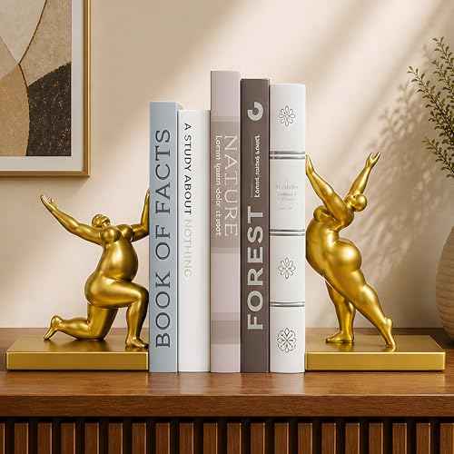 Decorative Bookends Set of 2