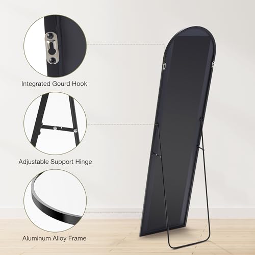 Full Length Mirror 59"x16" for Bedroom