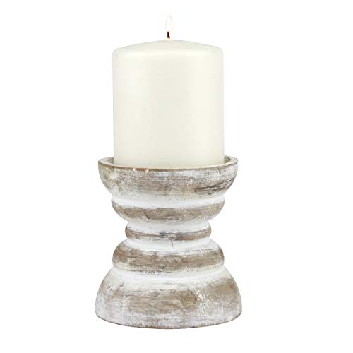 Antique Candle Holder