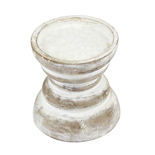 Antique Candle Holder