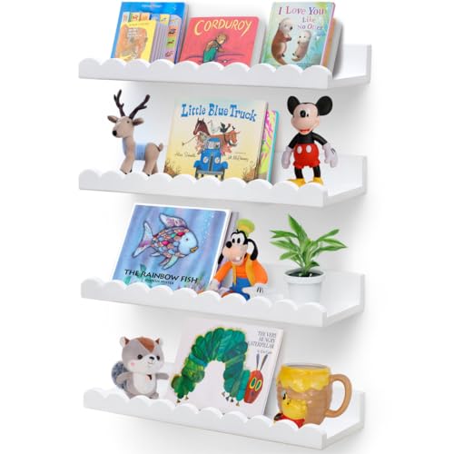 Scalloped Shelves
