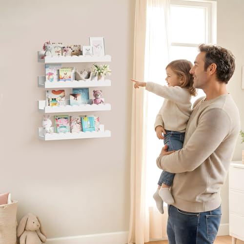 Scalloped Shelves