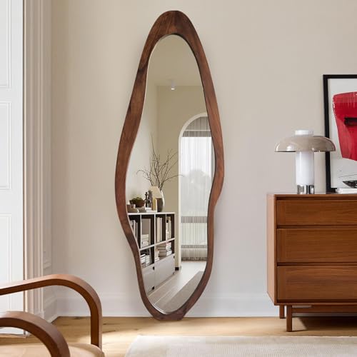 Irregular Full Length Mirror