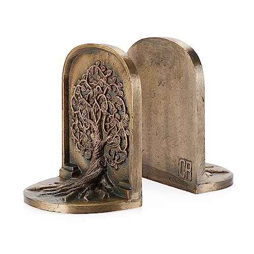 Tree of Life Bookends