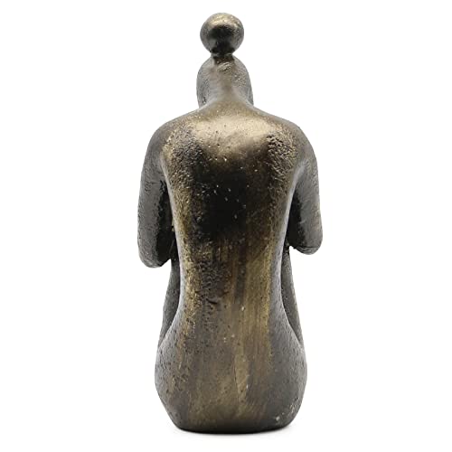 Decorative Thinker Bookends