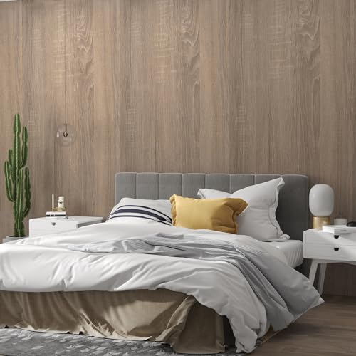 Wood Contact Paper Peel and Stick