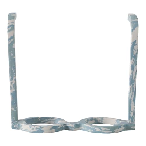 Stone Glasses for Home and Bathroom Decor