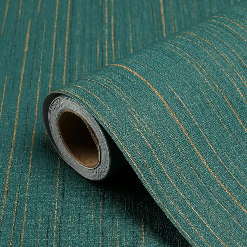 Grasscloth Peel and Stick Wallpaper