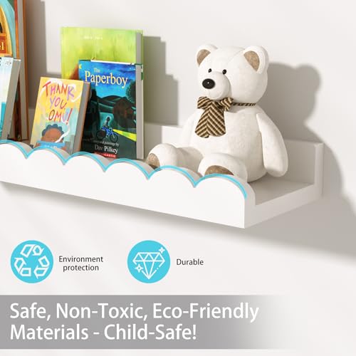 Nursery Book Shelves