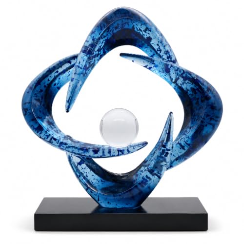 Abstract Art Sculpture