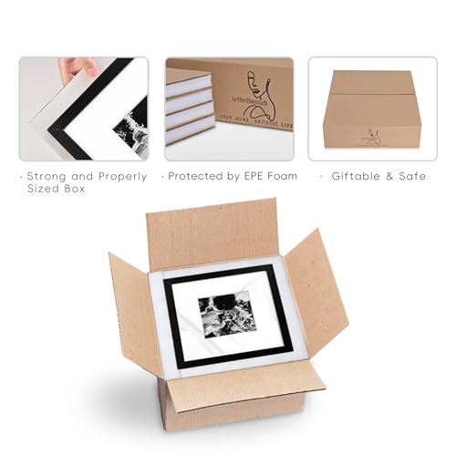 10 Pack Picture Frames Collage Wall Decor