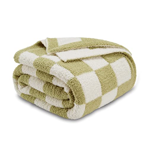 Super Soft Fullfy Microfiber Reversible Knitted Blankets