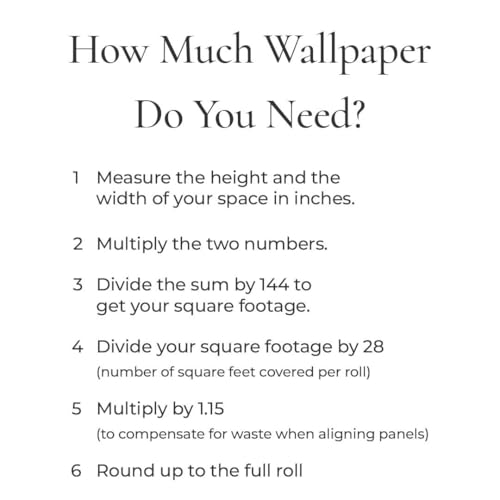 Faux Grasscloth Peel and Stick Wallpaper