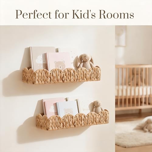 Nursery Book Shelves