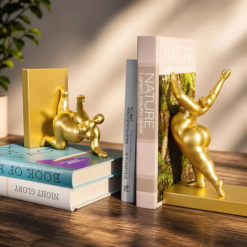 Decorative Bookends Set of 2