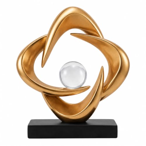 Modern Art Sculpture Decor