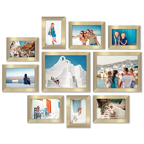 Picture Frames with Shatter