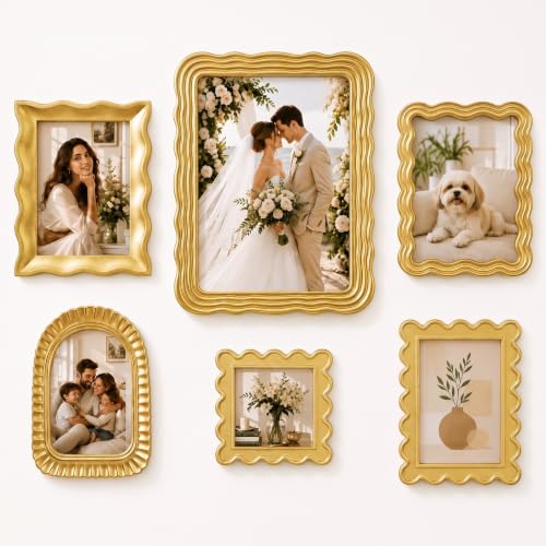 Antique Picture Frames