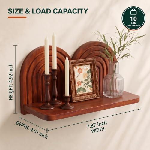 Floating Shelves for Wall