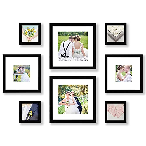 Picture Frames with Shatter