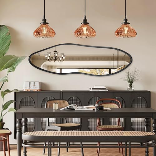 Irregular Full Length Mirror