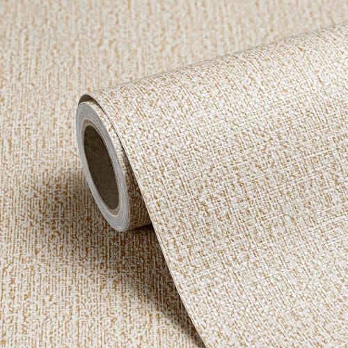 Peel and Stick Grasscloth Wallpaper