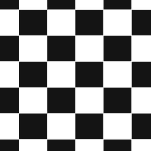 Checkered Throw Blanket