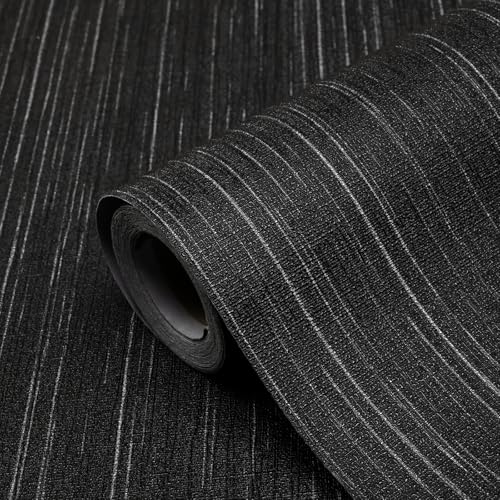 Grasscloth Peel and Stick Wallpaper