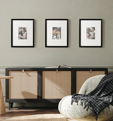Adlynn Rectangle Picture Frame Set