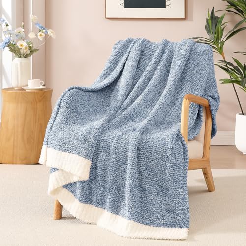 Checkered Throw Blanket