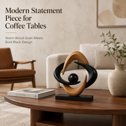 Modern Abstract Sculpture