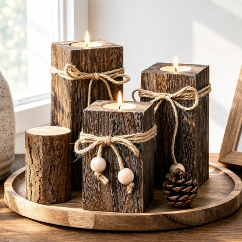 Candle Holder Set