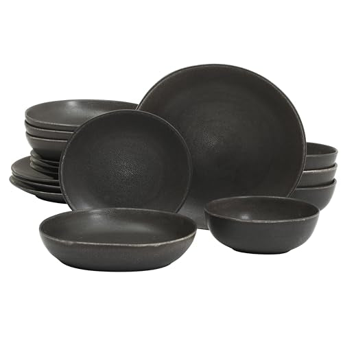 Malibu Laguna Zion Echo Bay Reactive Glaze Dinnerware Sets