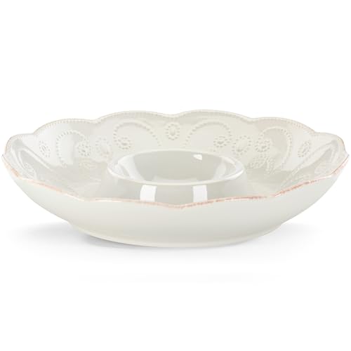 French Perle Scallop Serveware